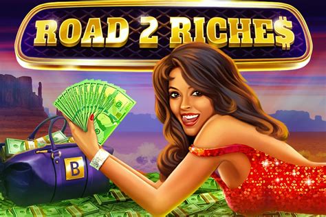 Road 2 Riches Slot by BGaming .